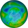 Antarctic Ozone 2002-06-29